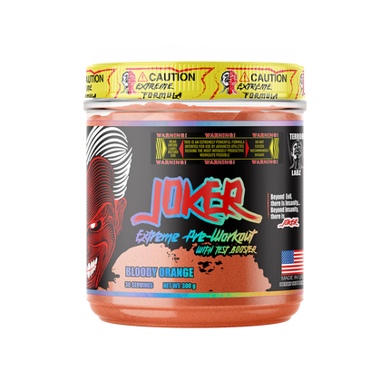 JOKER I 30 Servicios