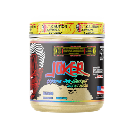 JOKER I 30 Servicios