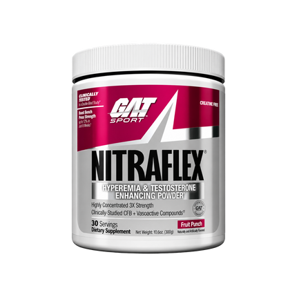 NITRAFLEX I 30 SERVICIOS