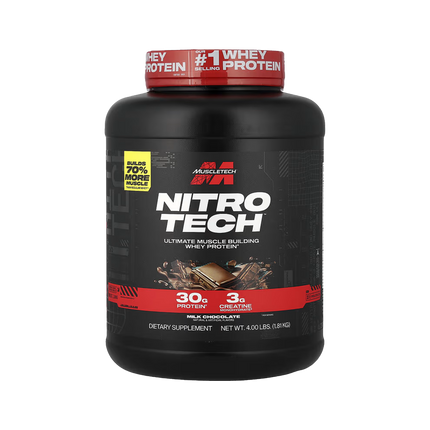 NITRO TECH I 4lbs