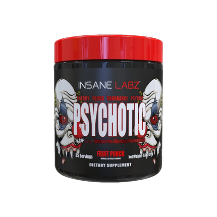PSYCHOTIC I 35 Servicios