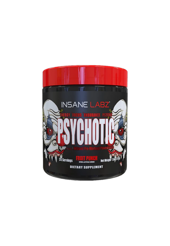 PSYCHOTIC I 35 Servicios