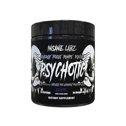 PSYCHOTIC I 35 SERVICIOS