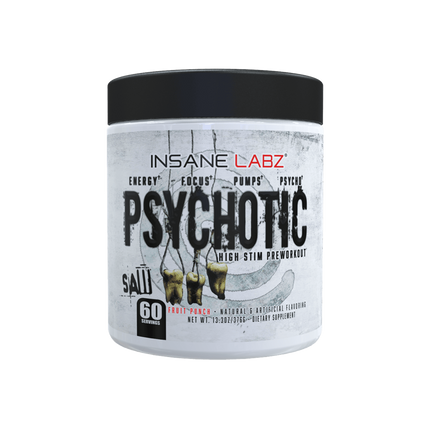 PSYCHOTIC SAW I 30 SERVINGS