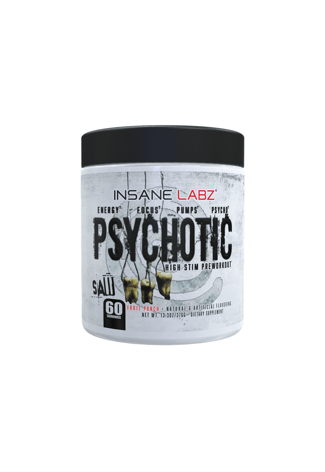 PSYCHOTIC SAW I 30 SERVINGS