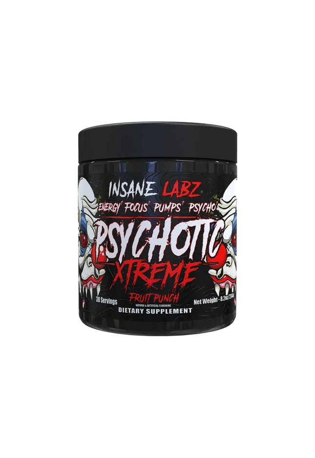 PSYCHOTIC XTREME I 30 SERVICIOS