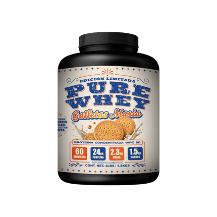 PURE WHEY I 4lbs