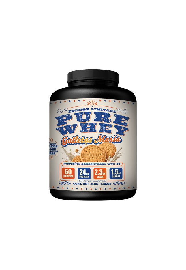 PURE WHEY I 4lbs