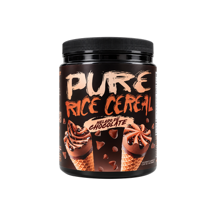 PURE RICE CEREAL I 25 SERVICIOS