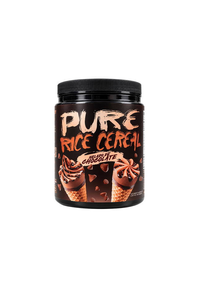 PURE RICE CEREAL I 25 SERVICIOS