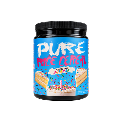 PURE RICE CEREAL I 25 SERVICIOS