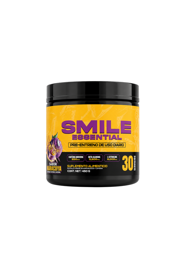 SMILE ESSENTIAL I 30 SERVICIOS