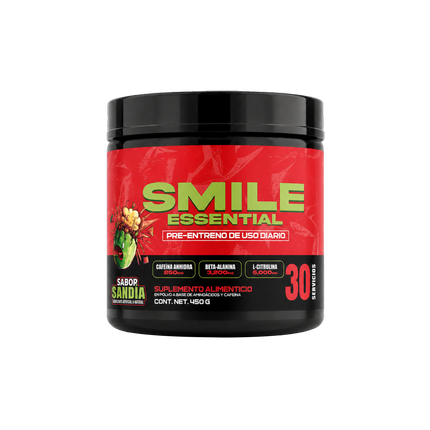 SMILE ESSENTIAL I 30 SERVICIOS