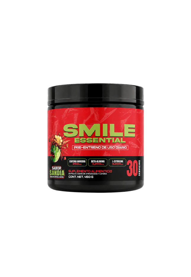 SMILE ESSENTIAL I 30 SERVICIOS
