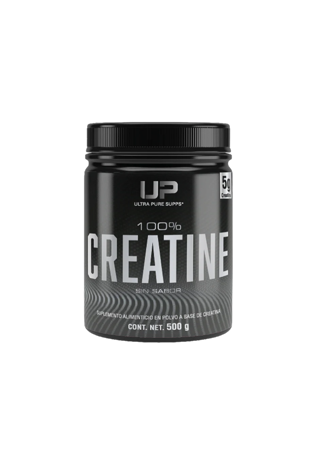 100% CREATINE I 500GR