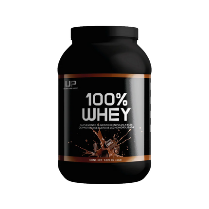 100% WHEY I 2.25lbs