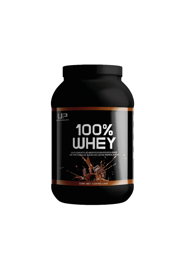 100% WHEY I 2.25lbs