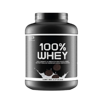 100% WHEY I 5lbs