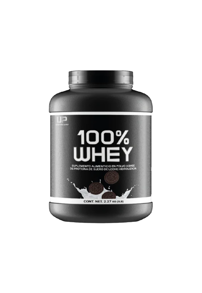 100% WHEY I 5lbs