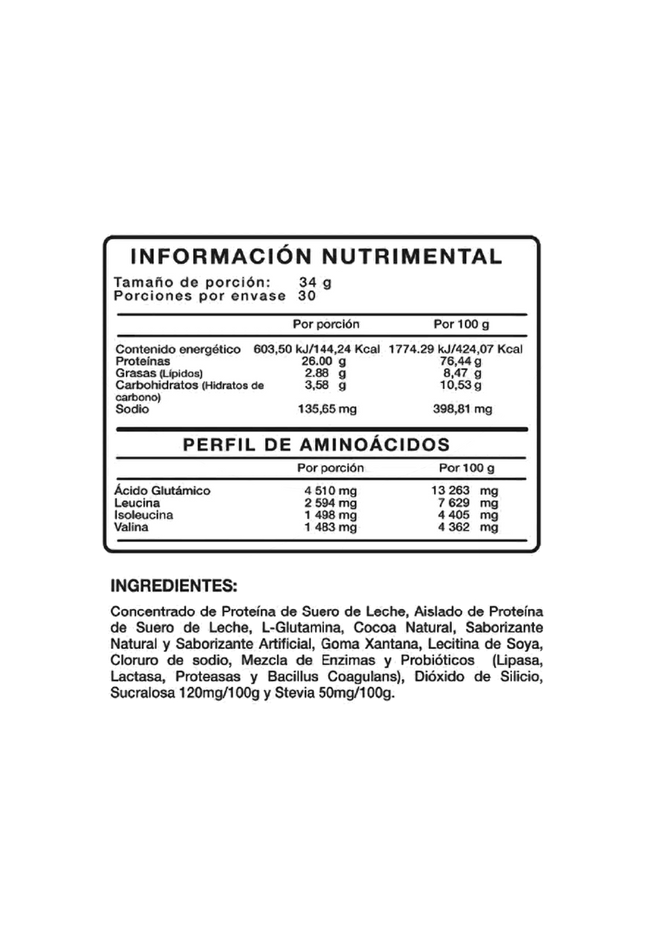 100% WHEY I 2.25lbs