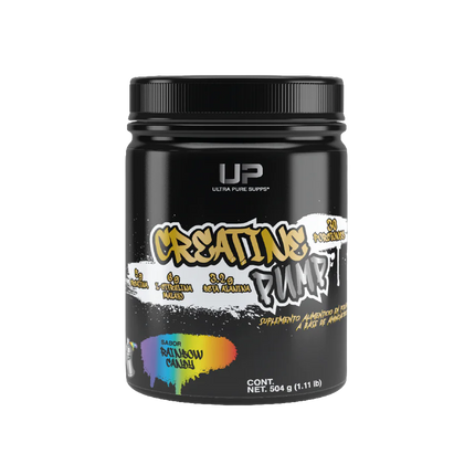 CREATINE PUMP I 504gr