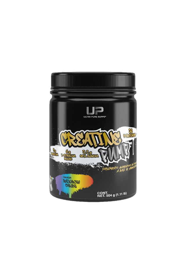 CREATINE PUMP I 504gr