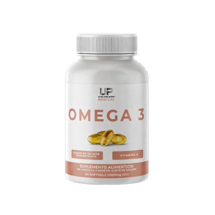 OMEGA-3 I 90 CAPSÚLAS