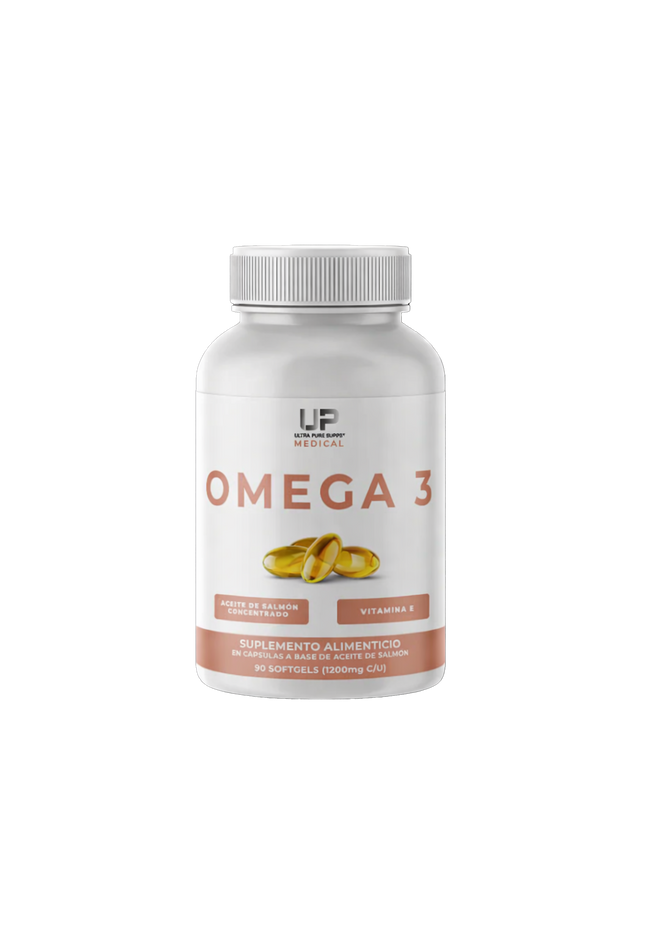 OMEGA-3 I 90 CAPSÚLAS