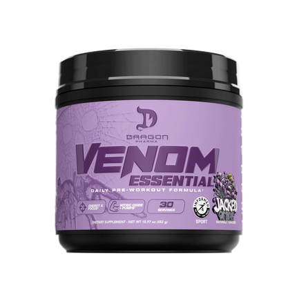 VENOM ESSENTIAL I 30 SERVICIOS