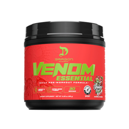 VENOM ESSENTIAL I 30 SERVICIOS