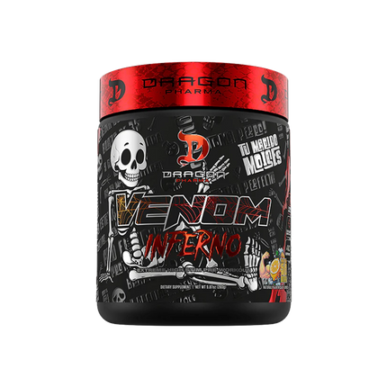 VENOM INFERNO I 40 Servicios