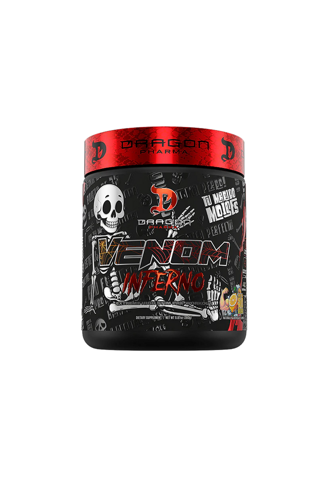 VENOM INFERNO I 40 Servicios