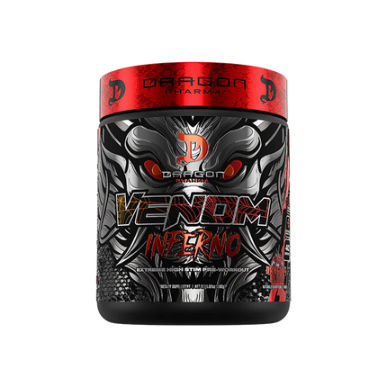 VENOM INFERNO I 40 Servicios