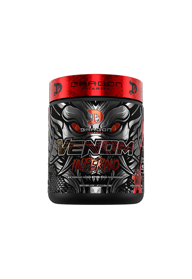 VENOM INFERNO I 40 Servicios