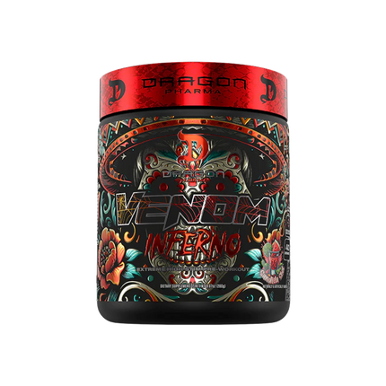 VENOM INFERNO I 40 Servicios