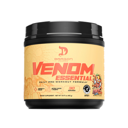 VENOM ESSENTIAL I 30 SERVICIOS