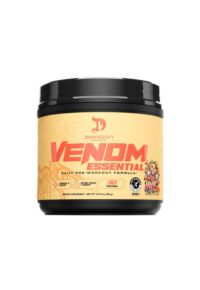 VENOM ESSENTIAL I 30 SERVICIOS