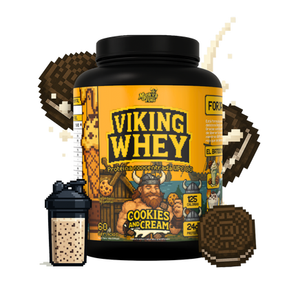 VIKING WHEY I 4lbs