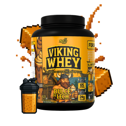 VIKING WHEY I 4lbs