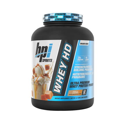 WHEY HD I 4lbs