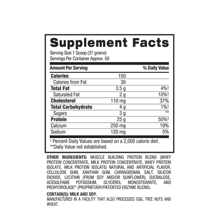 COMBO I WHEY HD 4lbs I MEDUSA I CREATINE CRAIG